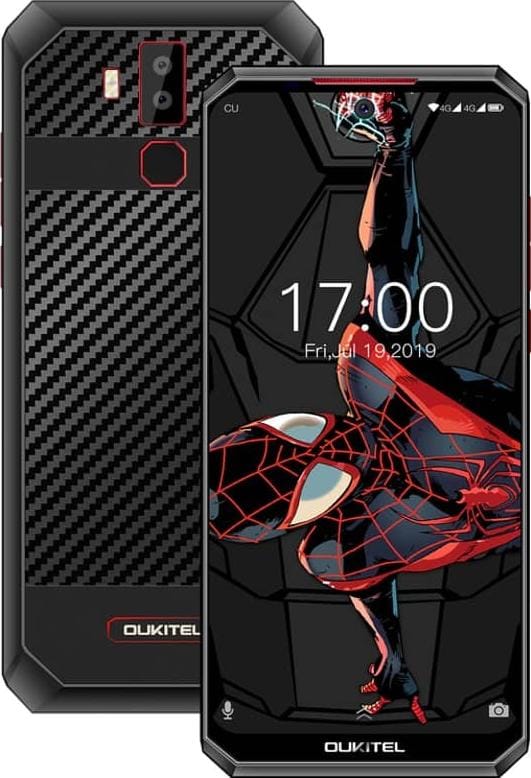 Oukitel K13 Pro Preto