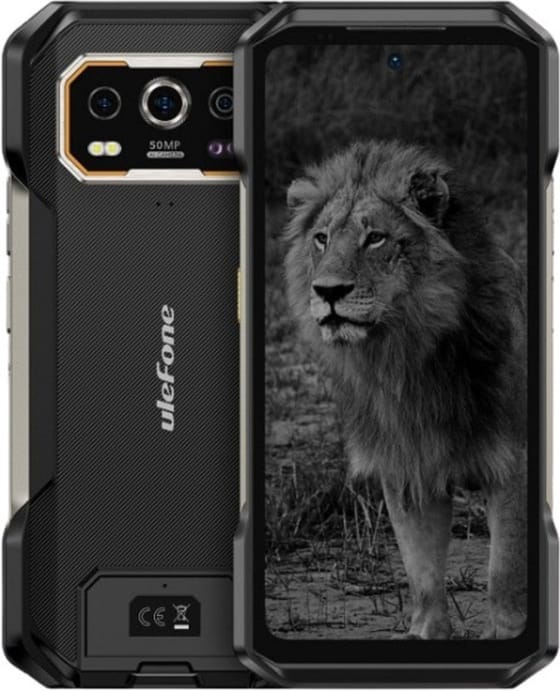 uleFone Armor 27 Pro 5G Noir