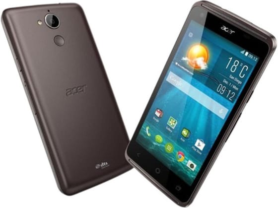 Acer Liquid Z410 Schwarz