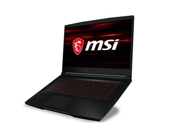 MSI GF63 10UD Thin null
