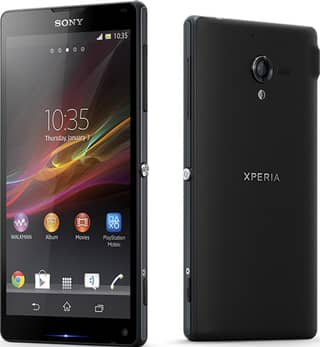 Sony Xperia ZL