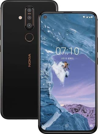 Nokia X71