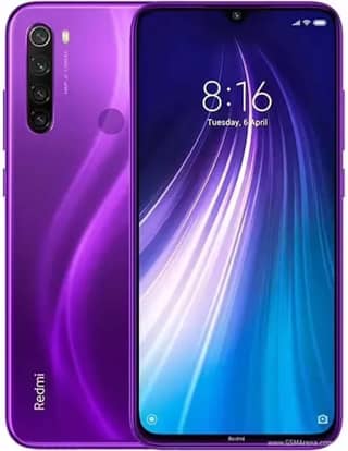 Xiaomi Redmi Note 8