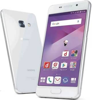 Samsung Galaxy Feel