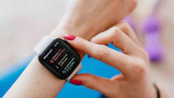 Prevê-se que os Smartwatches recuperem em 2024 com um crescimento de 17%