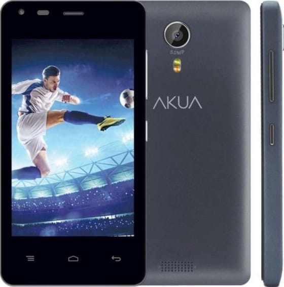 Akua Mobile EK4 Negro