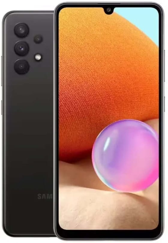 Samsung Galaxy A32 (2021) Noir