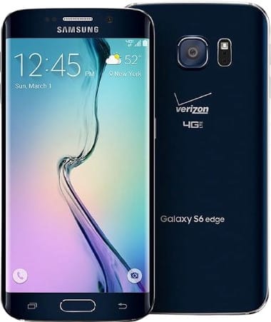 Samsung Galaxy S6 Edge null