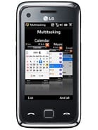 LG GM730 null
