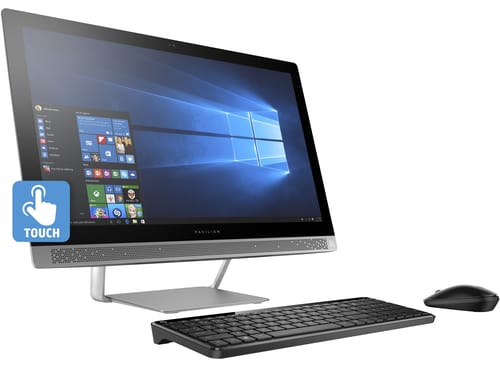 HP Pavilion 24-b010a null
