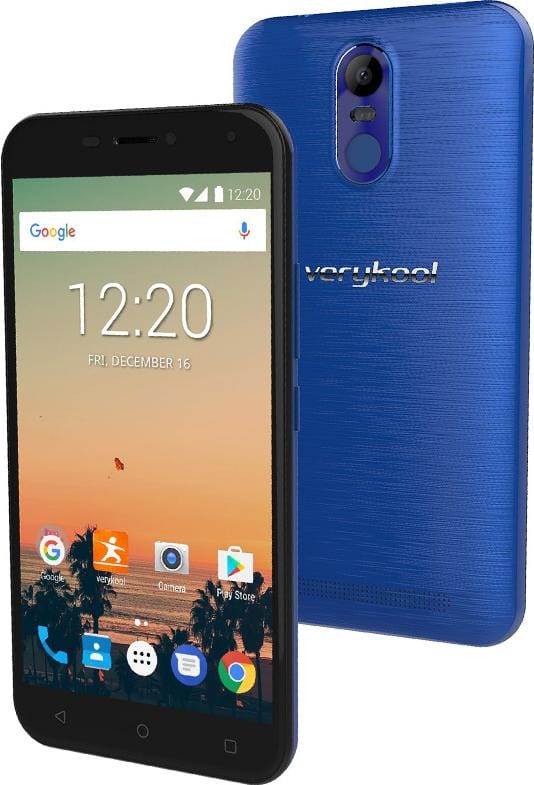 verykool Maverick Pro Azul