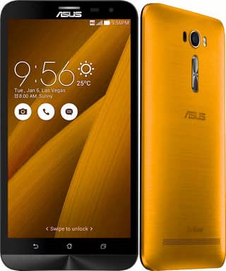 Asus ZenFone 2 Laser 6.0