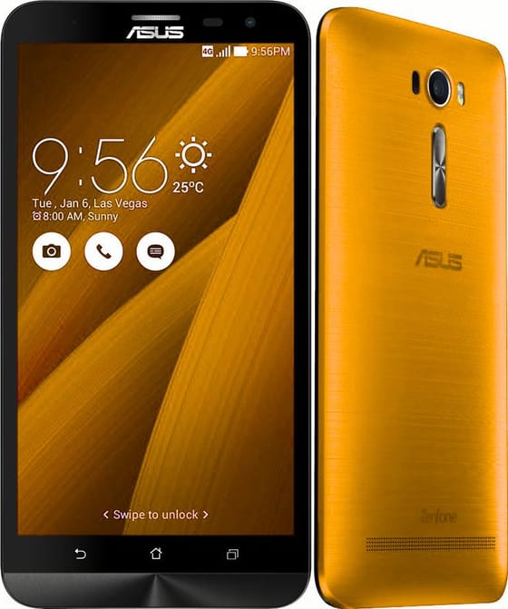 Asus ZenFone 2 Laser 6.0 OroPuro