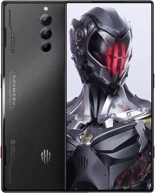 ZTE Nubia Red Magic 8 Pro 5G
