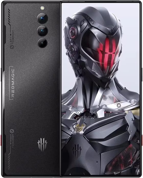 ZTE Nubia Red Magic 8 Pro 5G Matt