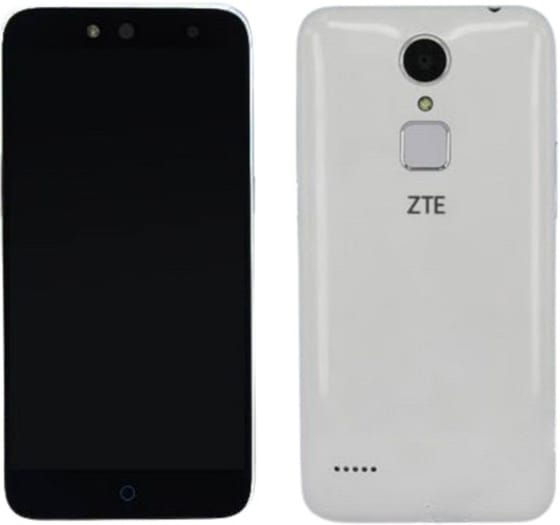 ZTE C880 Branco