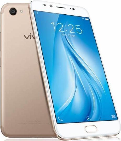 BBK Vivo V5 Plus Gold