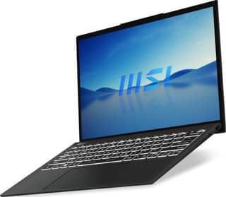 MSI Prestige 13 Evo