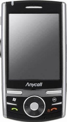 Samsung SPH-M4650 Silver/Black