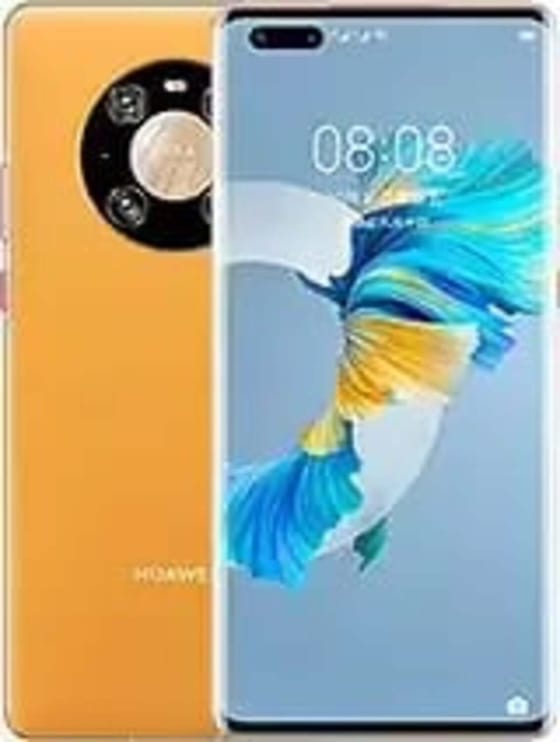 Huawei Mate 40 Pro Amarillo