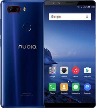 ZTE Nubia Z17S