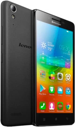 Lenovo A6000 Plus