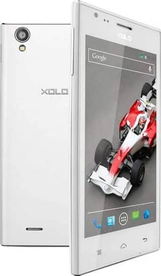 Lava Xolo A600