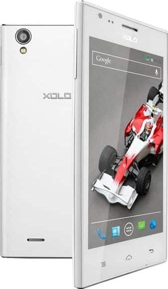 Lava Xolo A600 Blanc