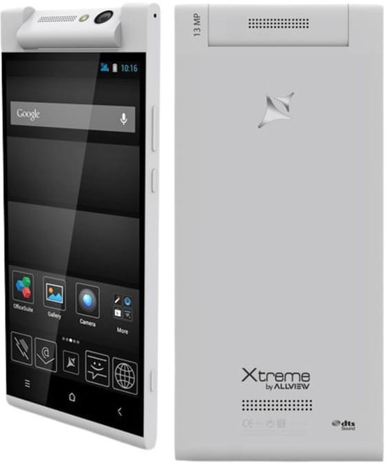 Allview P7 Xtreme White