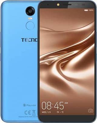 Tecno Mobile Pouvoir 2