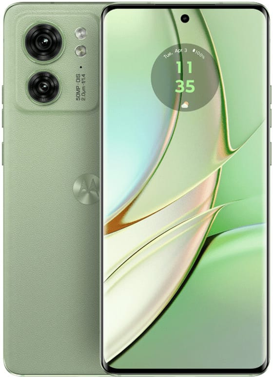 Motorola Moto Edge 40 5G (2023) NebelGrün