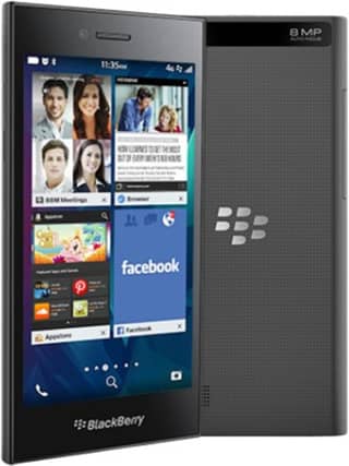 RIM BlackBerry Leap