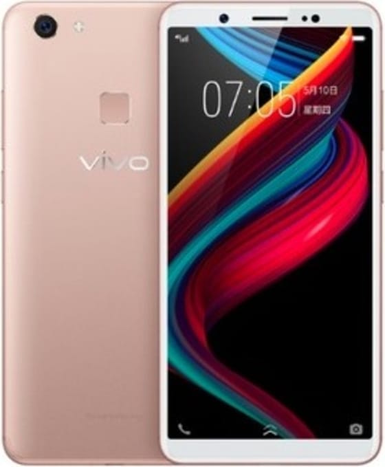 BBK Vivo Y75s Oro