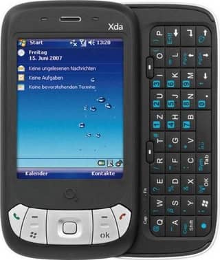 O2 XDA Terra