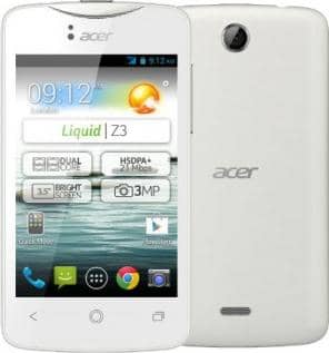 Acer Liquid Z130 Duo