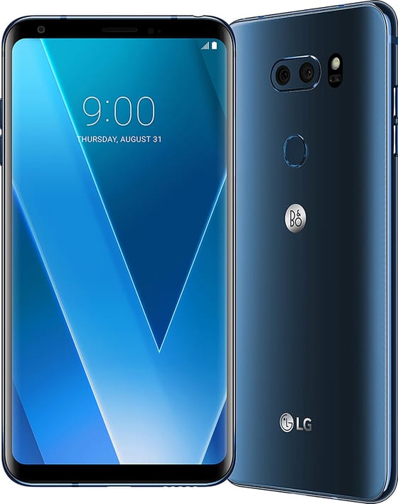 LG V30 ACG NegroAurora