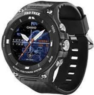 Casio WSD-F20 Pro Trek