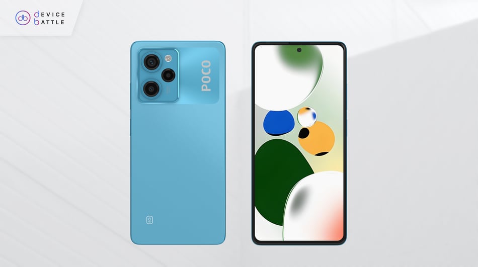 Poco X5 Pro 5G 