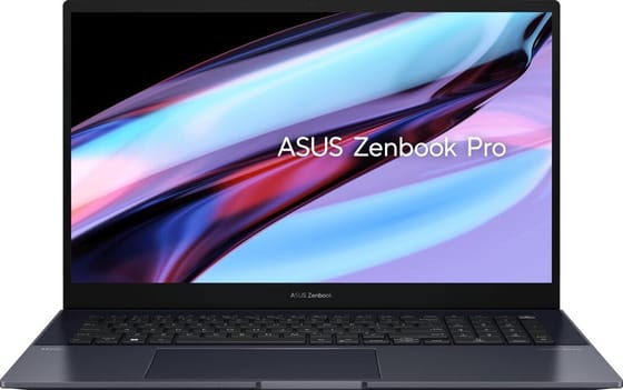 ASUS ZenBook Pro 17 UM6702RC-M2129WS null