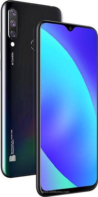 BLU G80