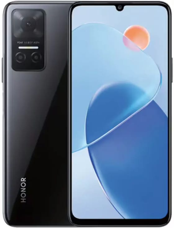Huawei Honor Play 6T Schwarz