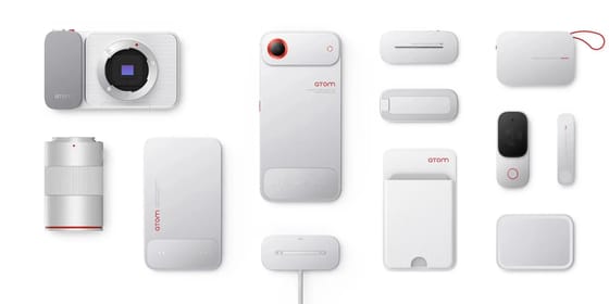 Precio, características y especificaciones del teléfono modular Tecno ATOM