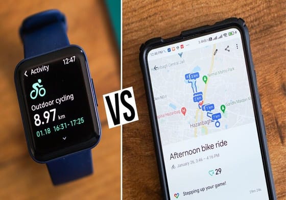 Smartwatch vs. teléfono inteligente: ¿qué es mejor para los niños?