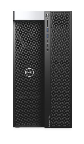 DELL Precision 7920 null