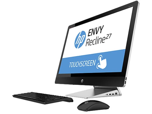 HP ENVY Recline 27-k300a null