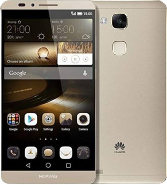 Huawei Ascend Mate 7 AmbreDoré