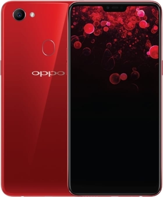 Oppo F7 Rojosolar