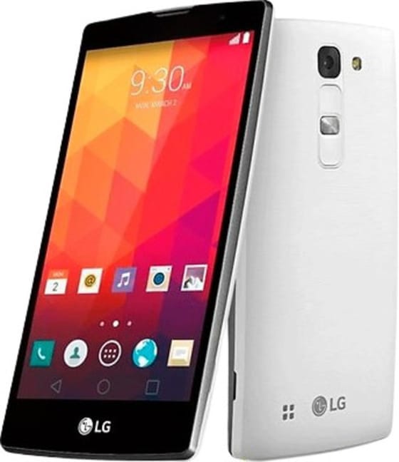 LG Magna Branco