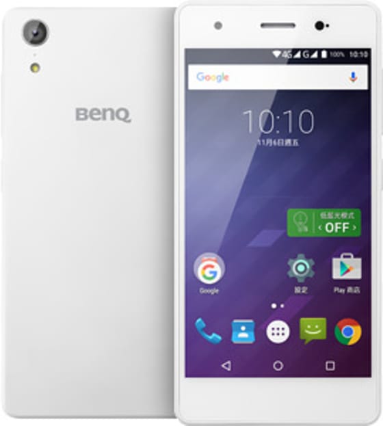 BenQ B506 Weiß