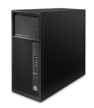 HP Z240 MT